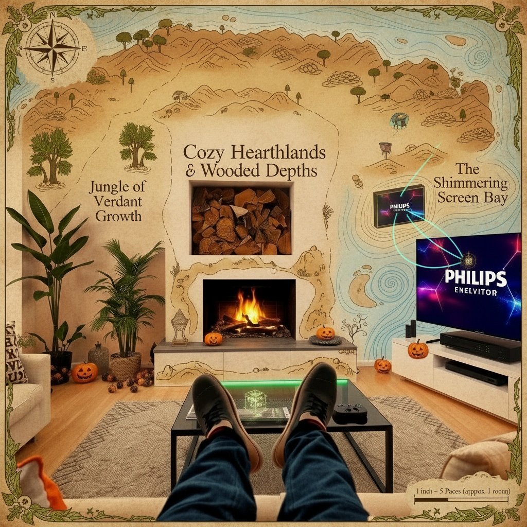 Séverine Mantran in a powerful pose