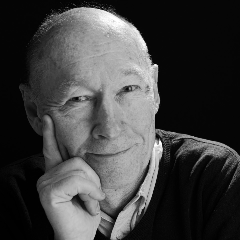 Portrait of Marc Le Borgne